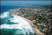 La Jolla Beach