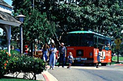 San Diego Trolley